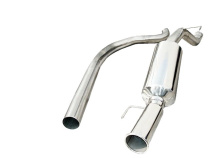 Opel Corsa D SRI 10-14 Catback Sportavgassystem (Ej Ljuddämpat) Cobra Sport